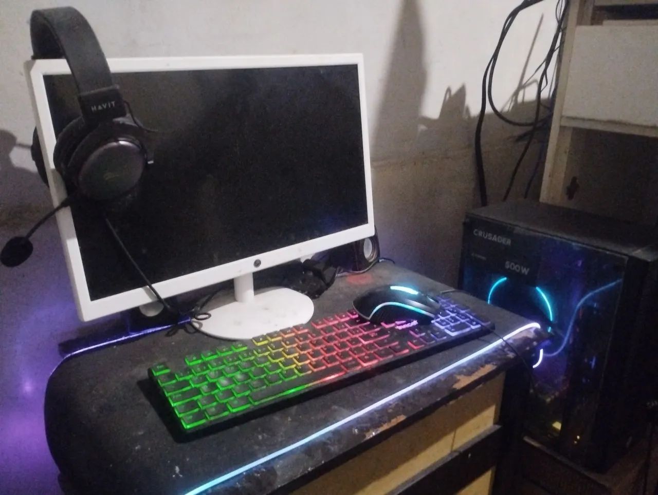 Pc gamer pra sair rápido 453825299512698880