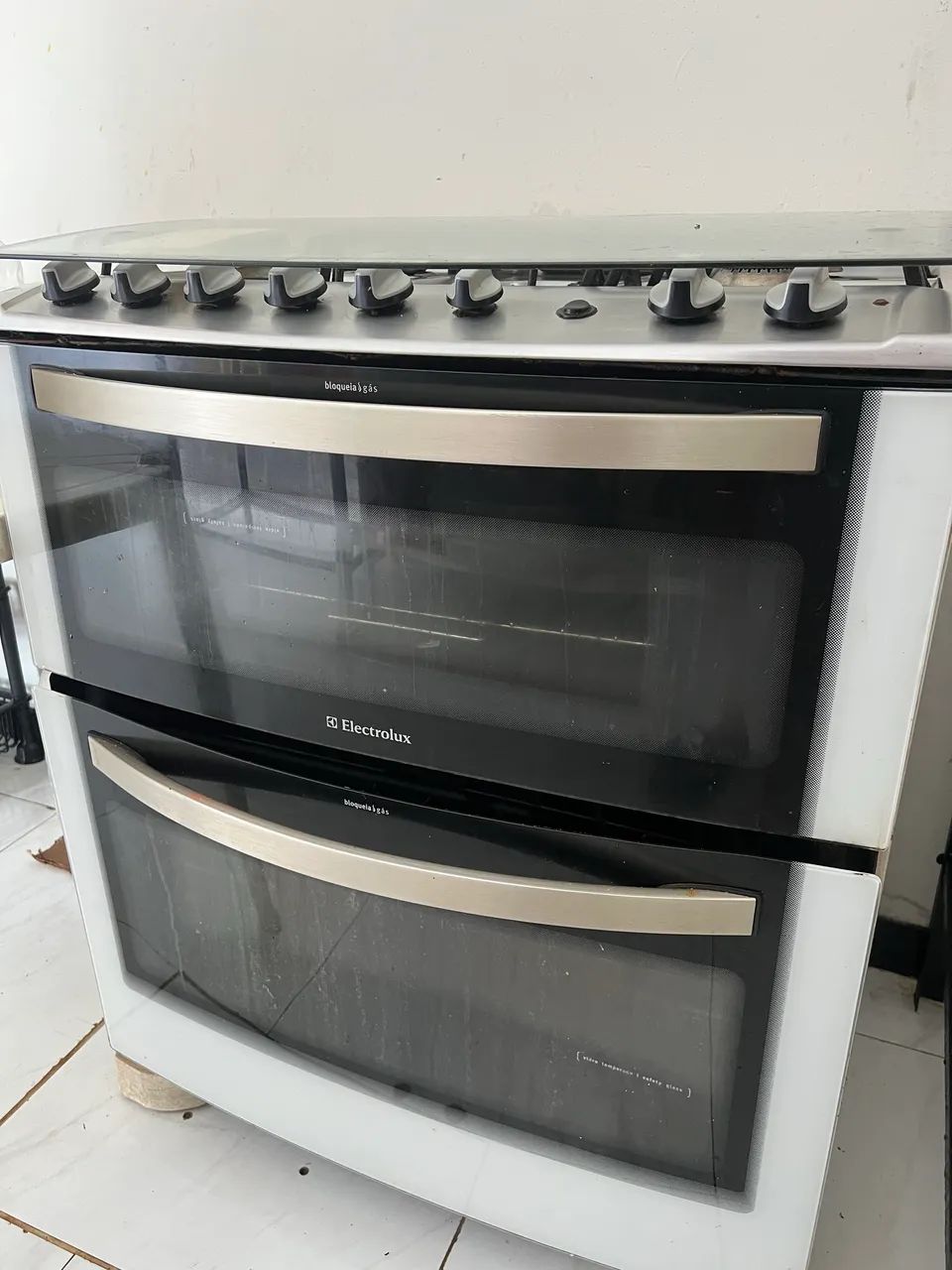 Fogão 5 bocas Electrolux  - Foto 3
