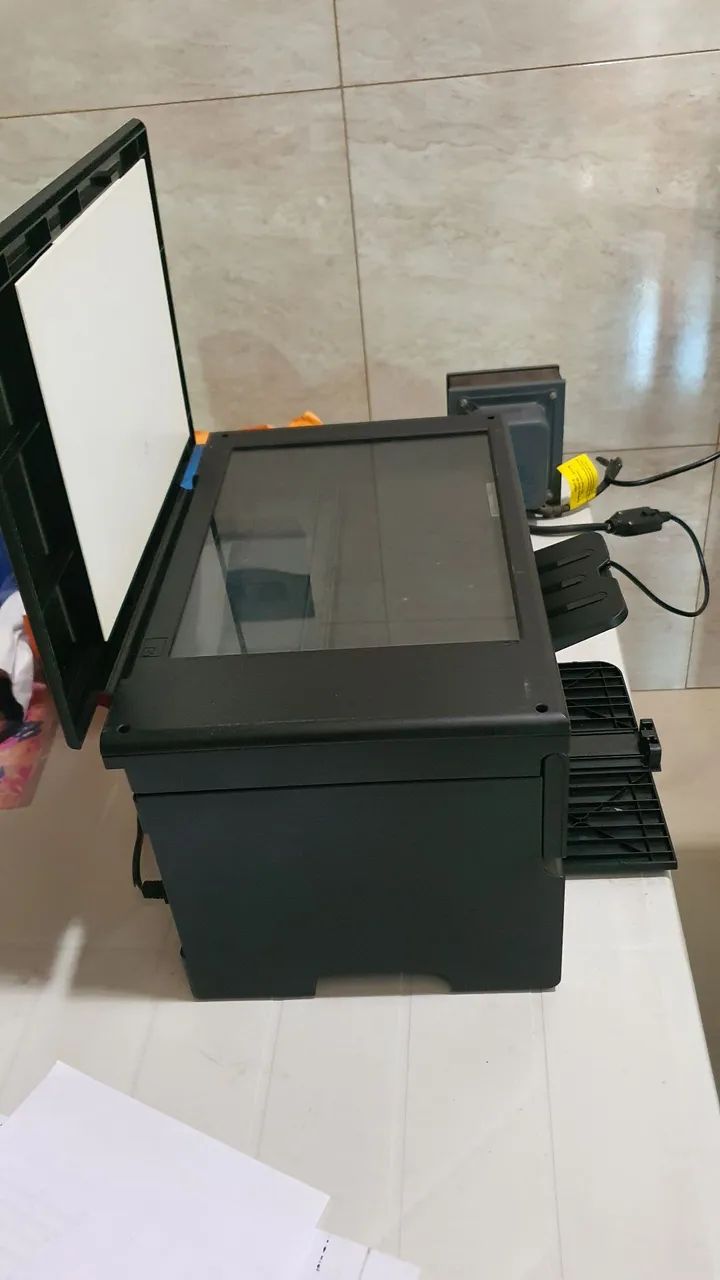 IMPRESSORA HP LASERJET M1132 MFP - Foto 3