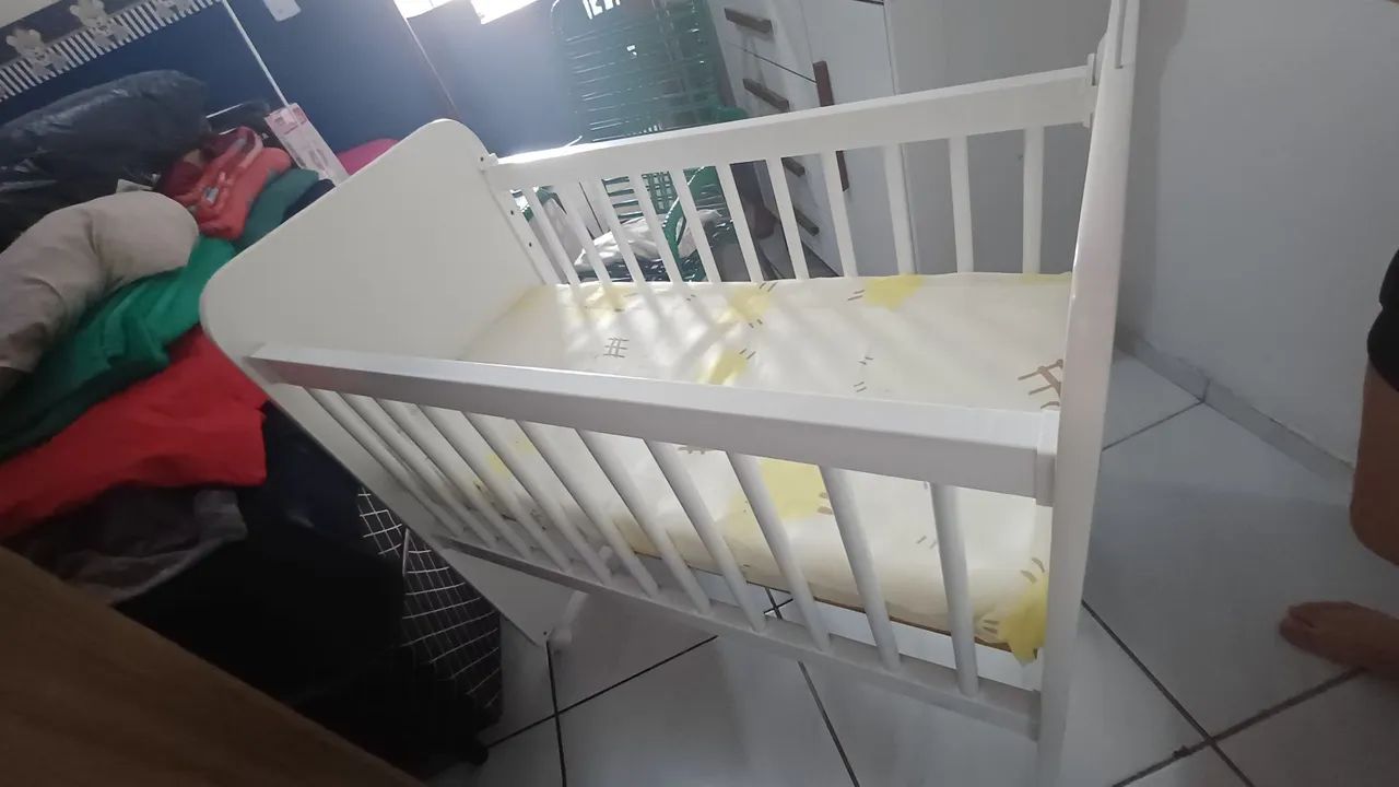 Berço infantil  - Foto 2