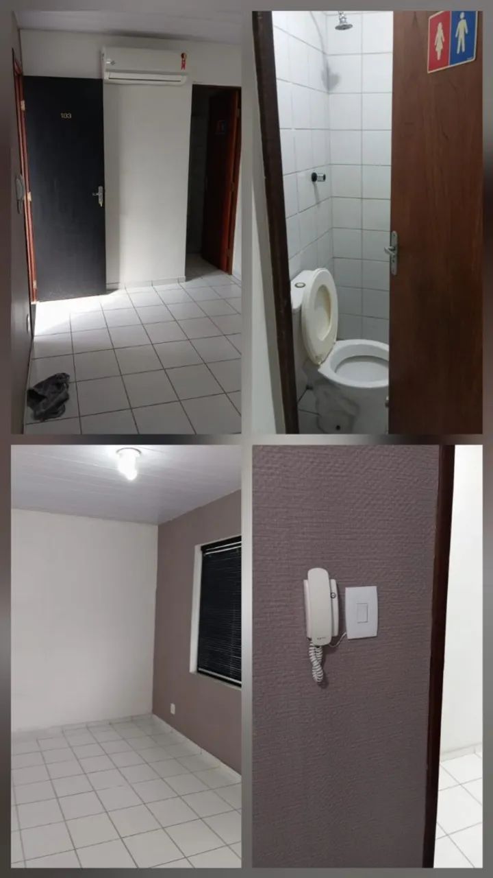 SALA 1º ANDAR NA AV NORTE - MACAXEIRA ( Duas disponíveis ) - Foto 2