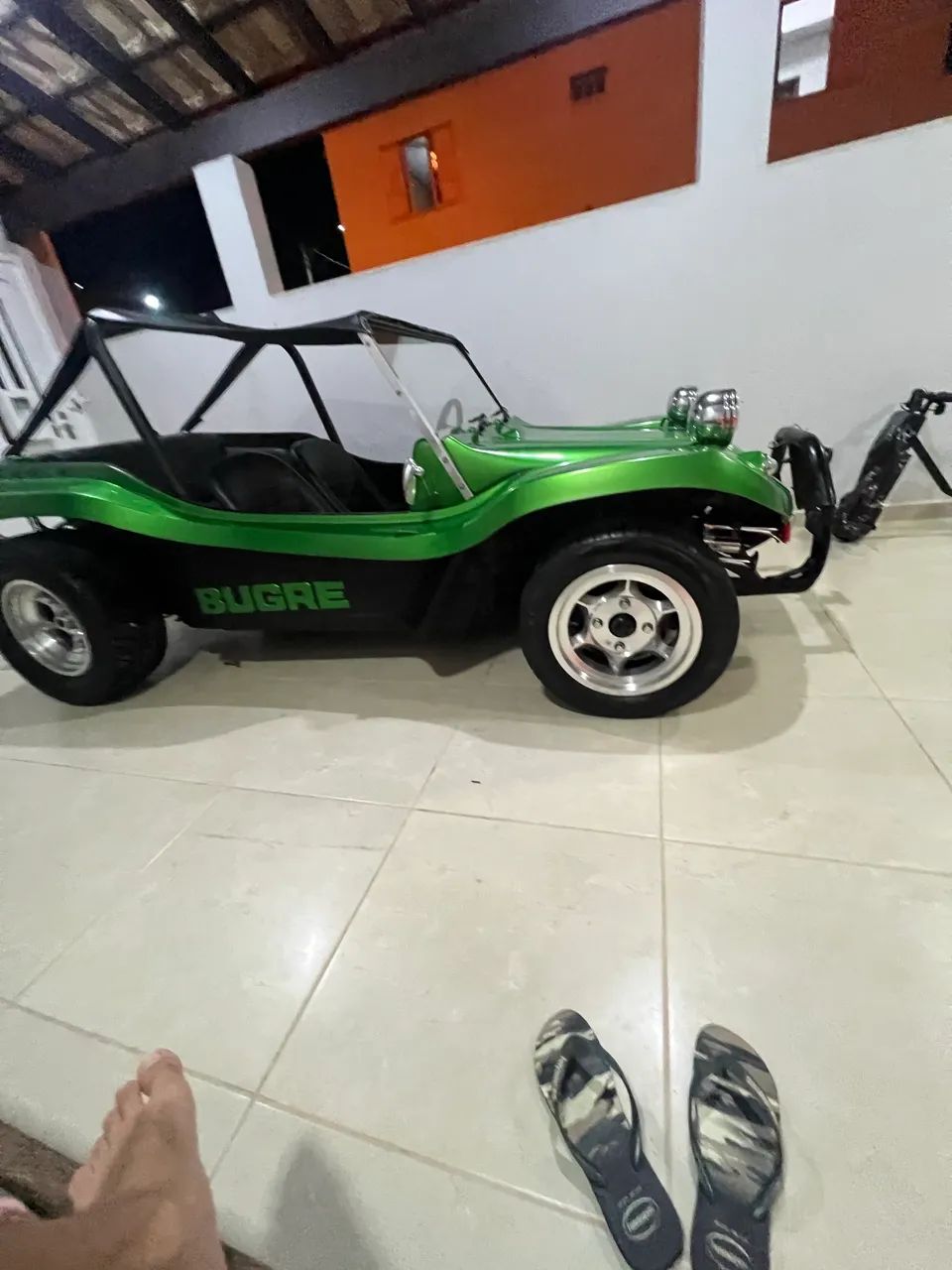 Bugre Buggy IV E V 1985 - Foto 5