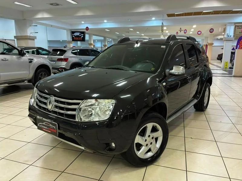 Renault Duster 1.6 Hi-flex 16V Mec. 2012 - Foto 2