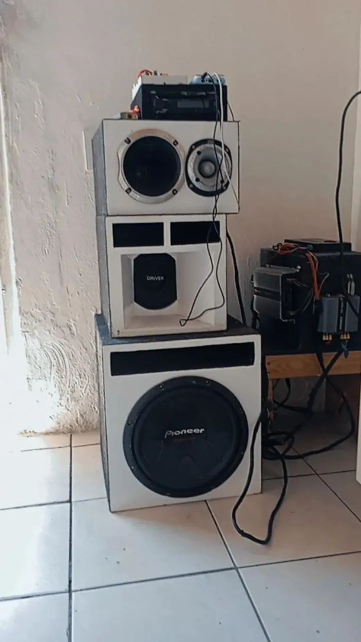 Som automotivo  - Foto 3
