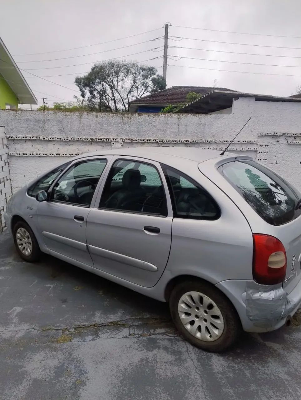Citroën Xsara Xsara Picasso Exc./Etoile 2.0 16V Mec. 2002