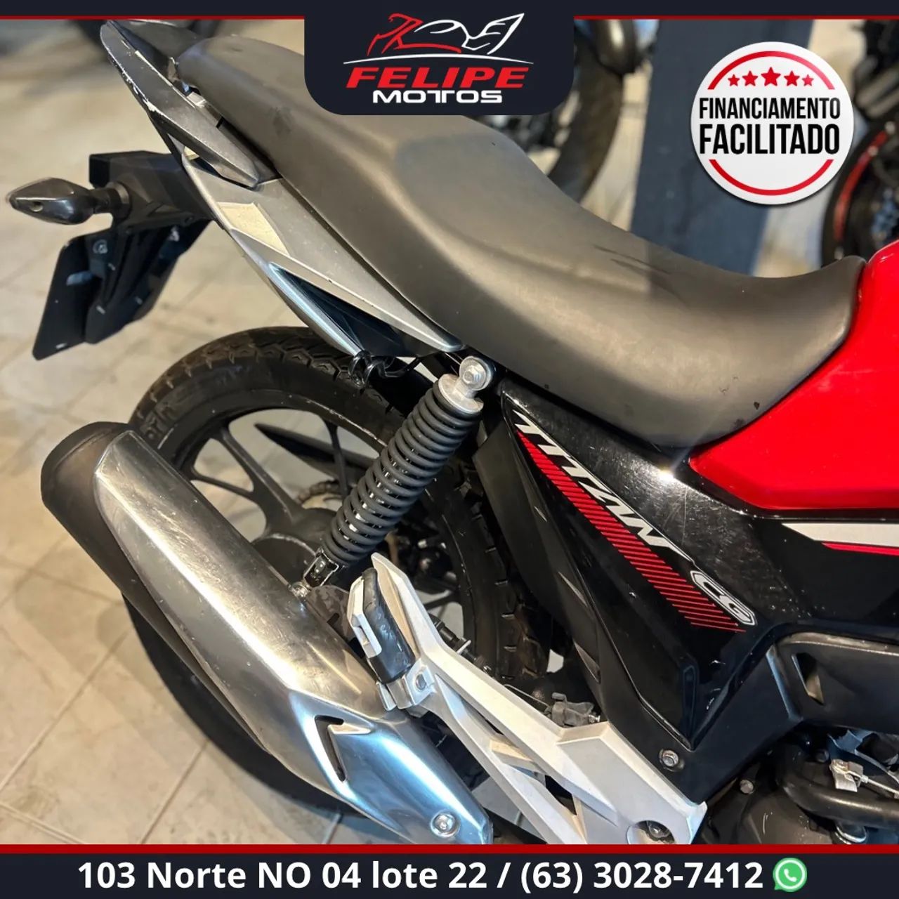 CG 160 Titan  - Foto 5