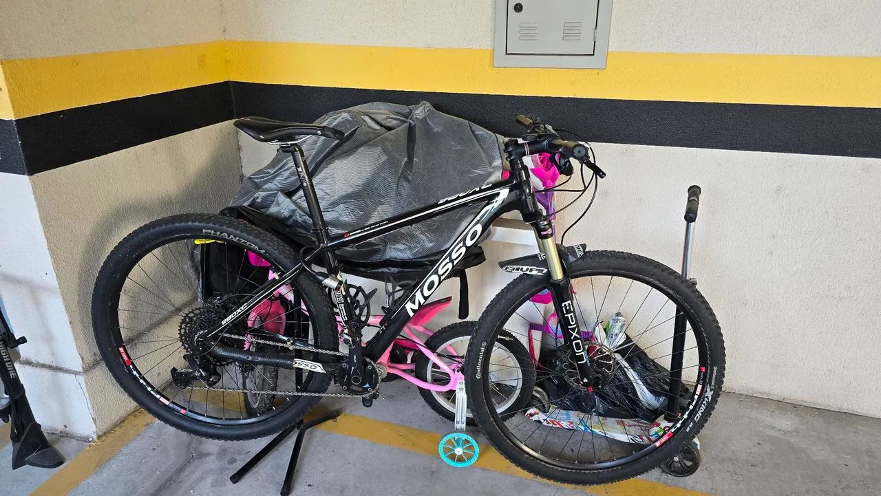 Bike Aro 29 MTB