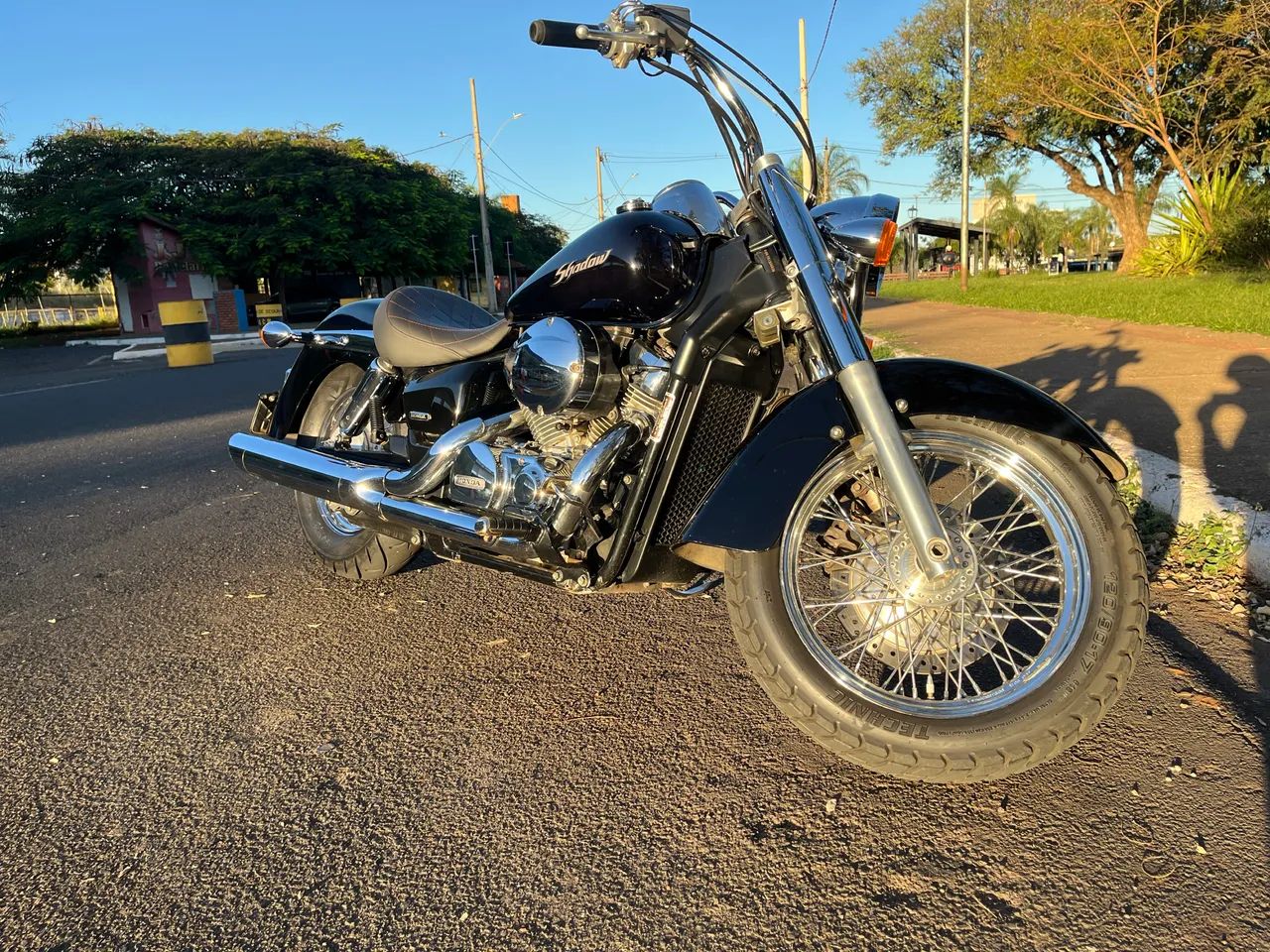 Shadow 750 2006 - Foto 3