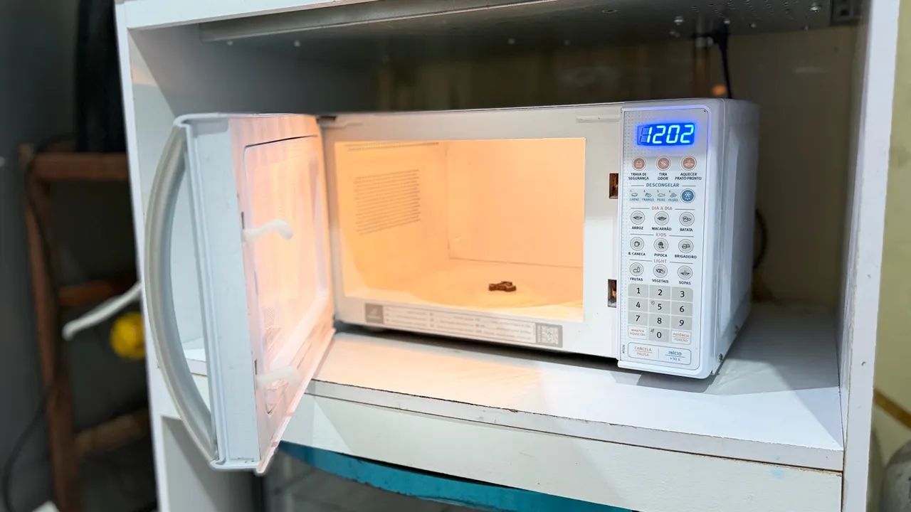 Microondas  - Foto 3