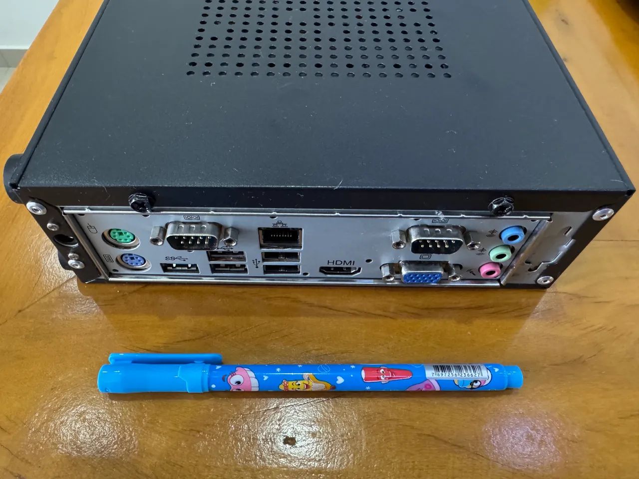 Mini PC PDV ELGIN W10 4GB 120GB SSD - Foto 2