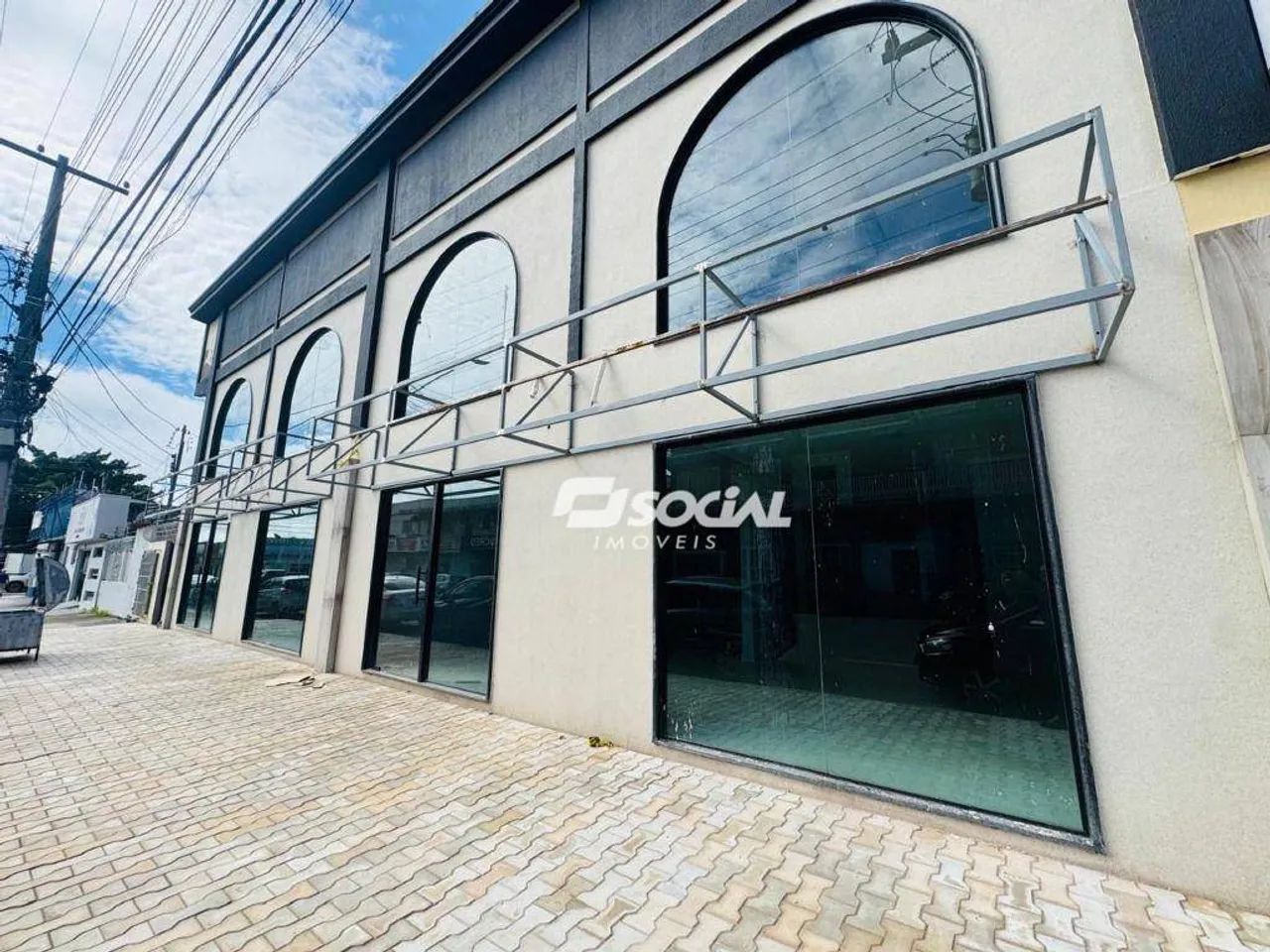 Salas comerciais novas com estrutura robusta, localização privilegiada e ótimo acabamento. - Foto 2