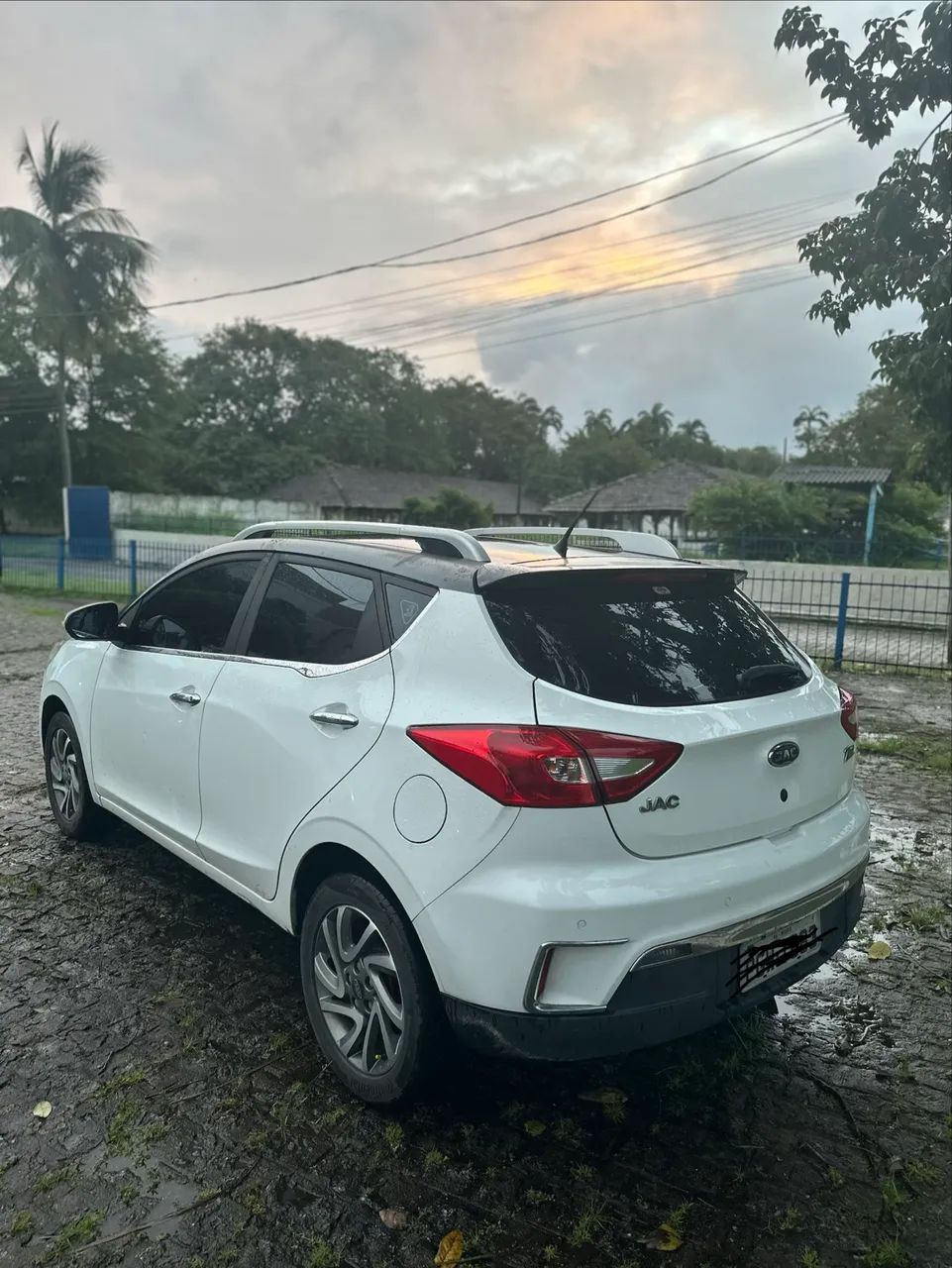 JAC T40 1.5 Jet Flex 16V 5P Mec. 2018