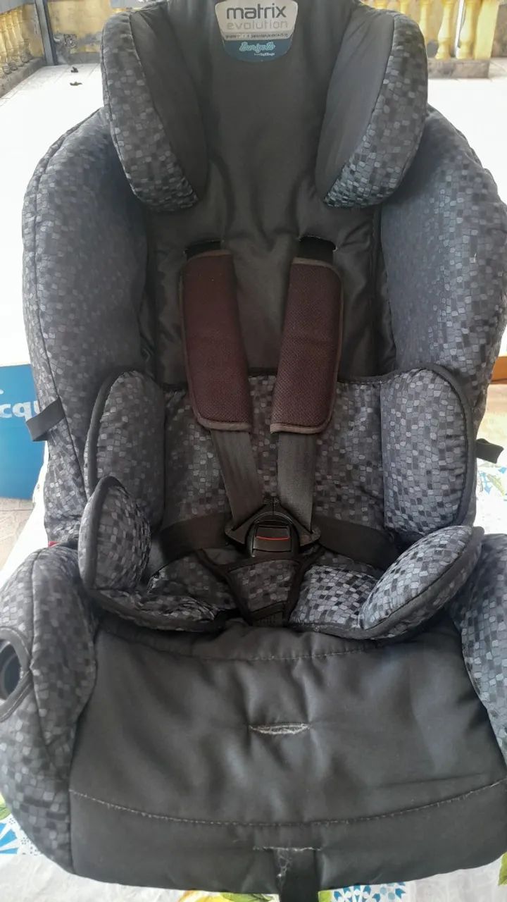 Cadeirinha para carro 