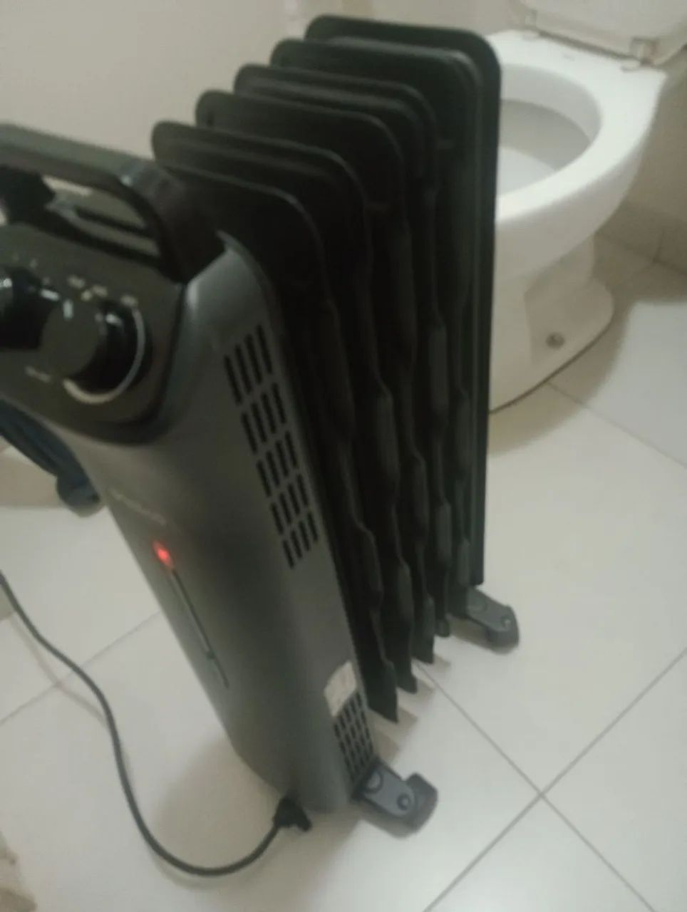 VENDO AQUECEDOR 