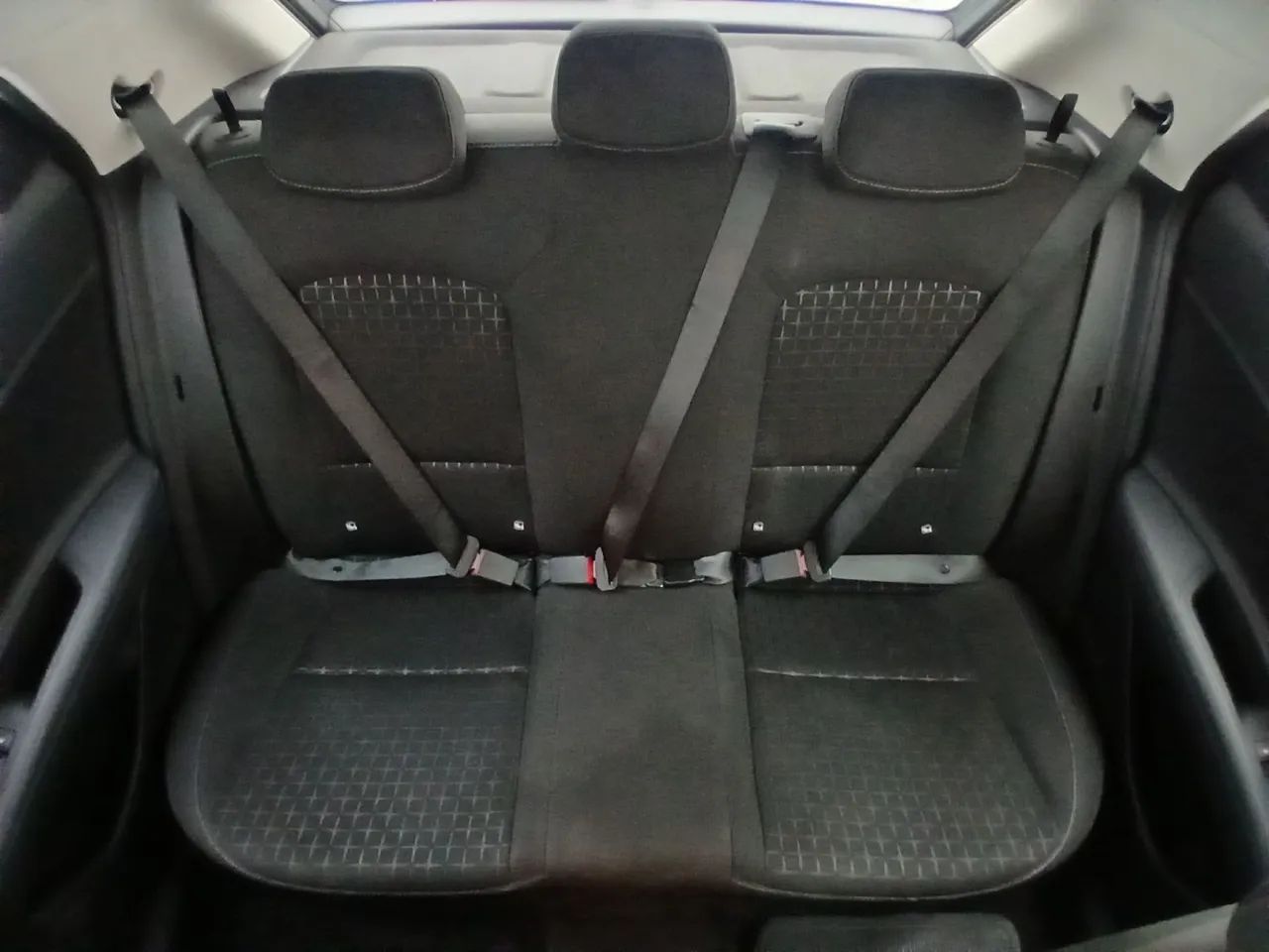 Hyundai HB20 Comfort 1.0 Flex 12V Mec., foto 18 de 18