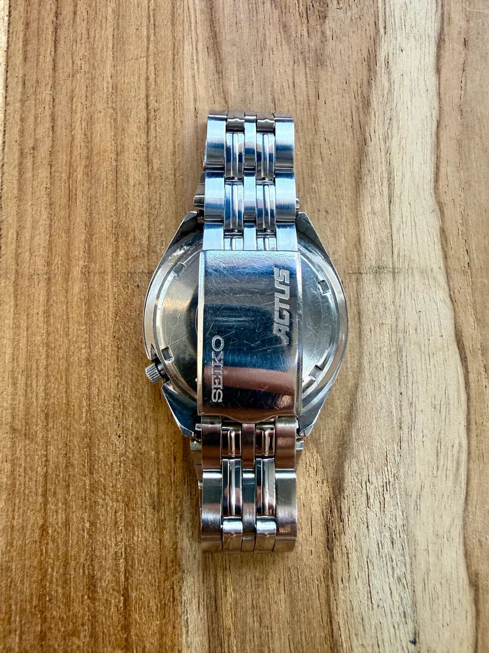 Relógio Seiko Actus SS 6119-8095 - 1970 - Foto 4