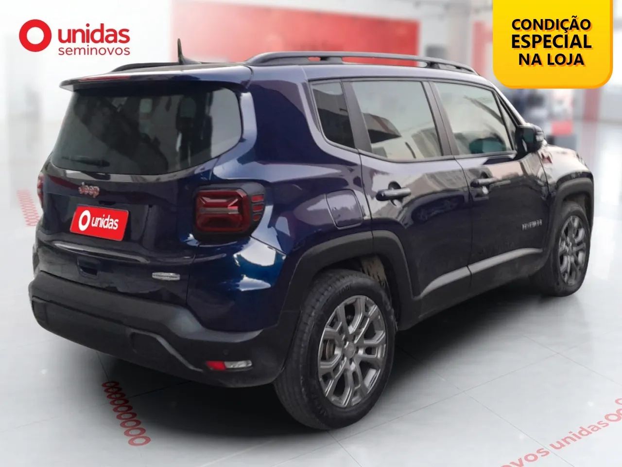 Jeep Renegade Long. T270 1.3 TB 4x2 Flex Aut., foto 5 de 13