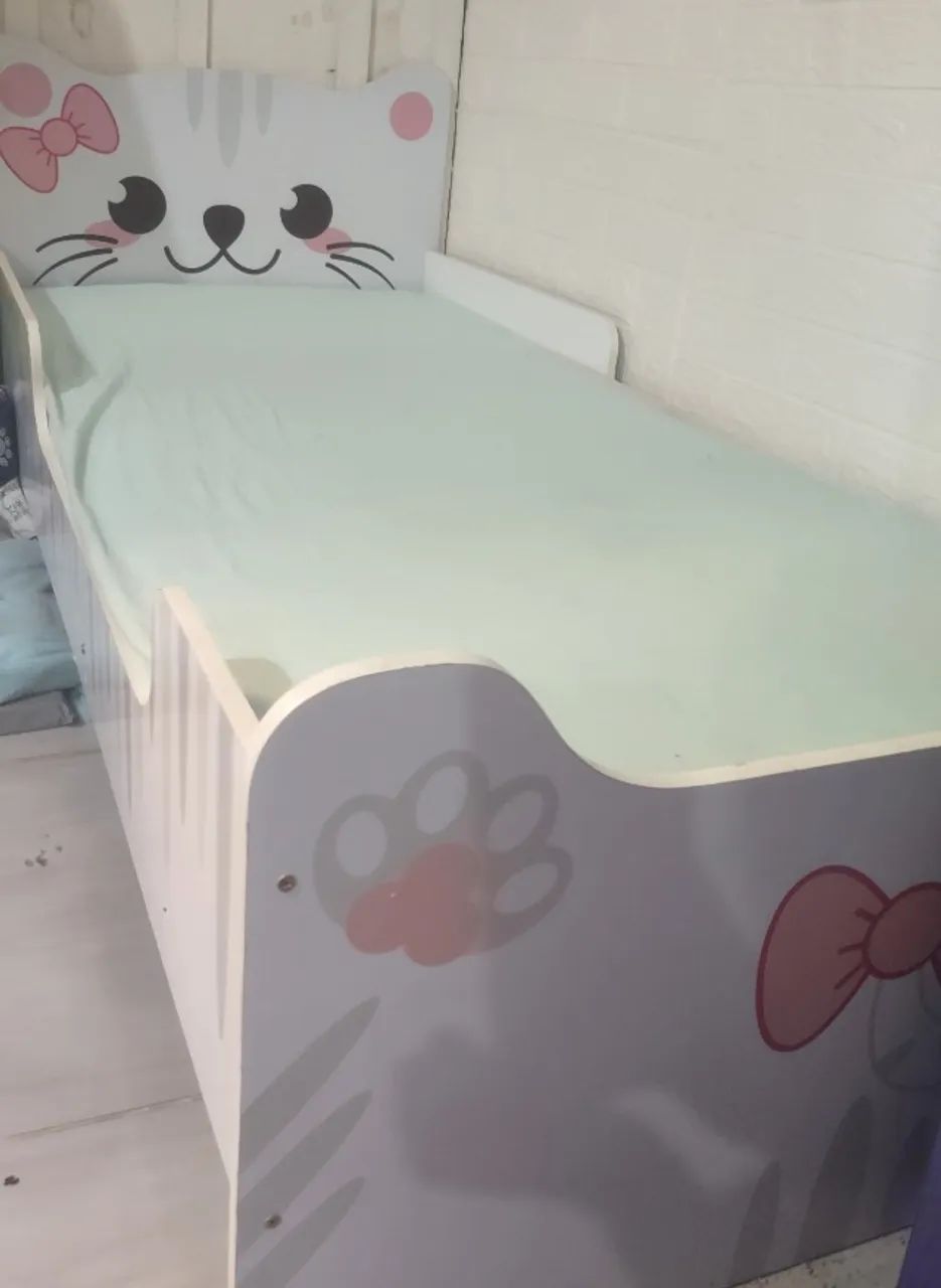 Mini cama infantil  - Foto 2