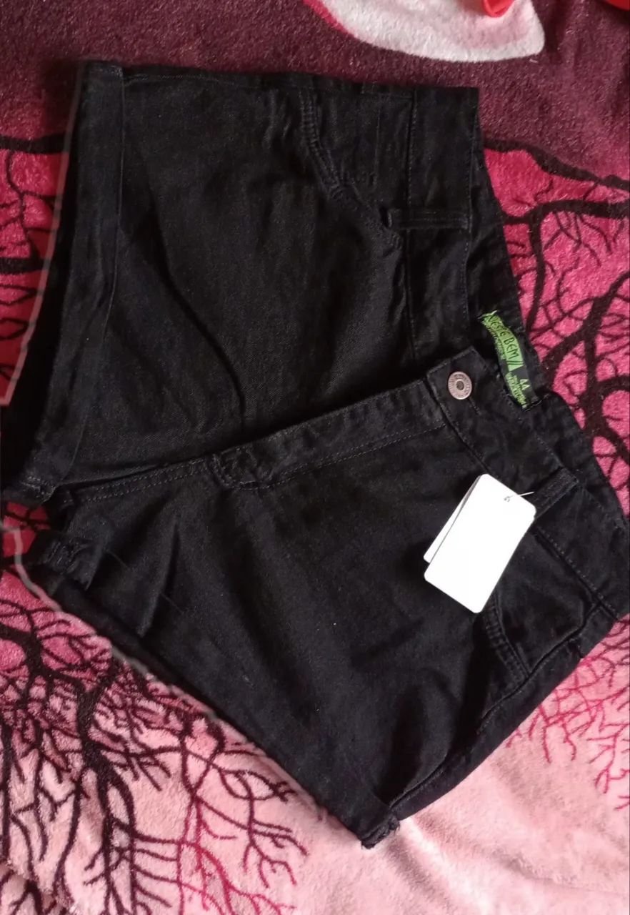 Short jeans 
