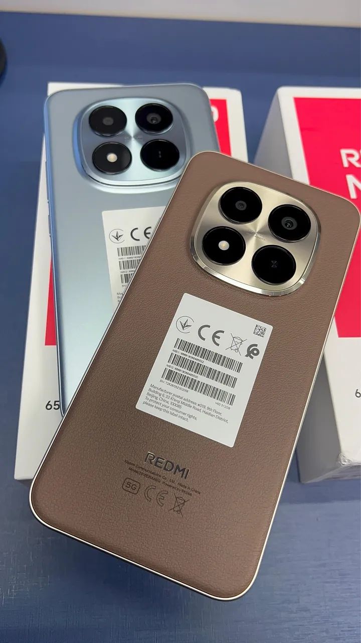 Redmi Note 15 Pro Plus 512Gb 2690,00