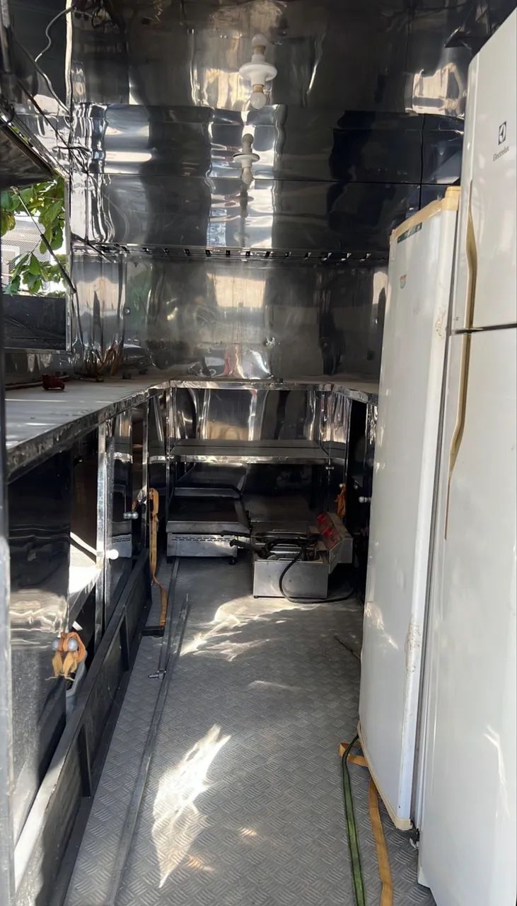     Trailer Food Truck  - Foto 2