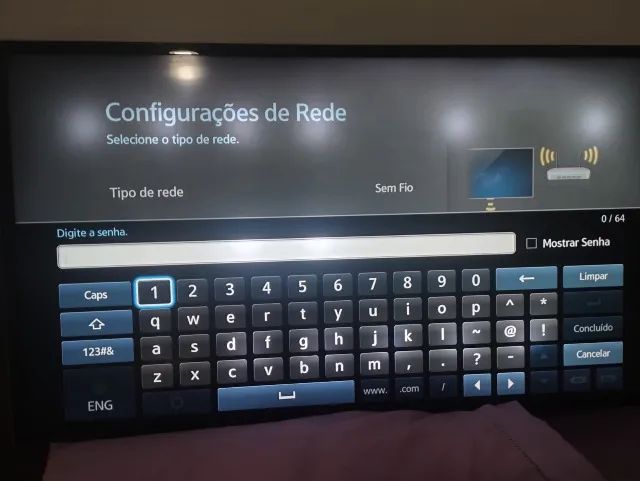 Samsung Smart TV 42" Full HD - Wi-Fi - Foto 3