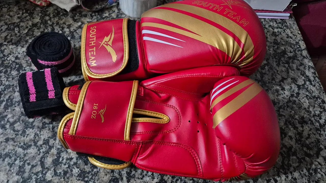 Luva de boxe 16oz