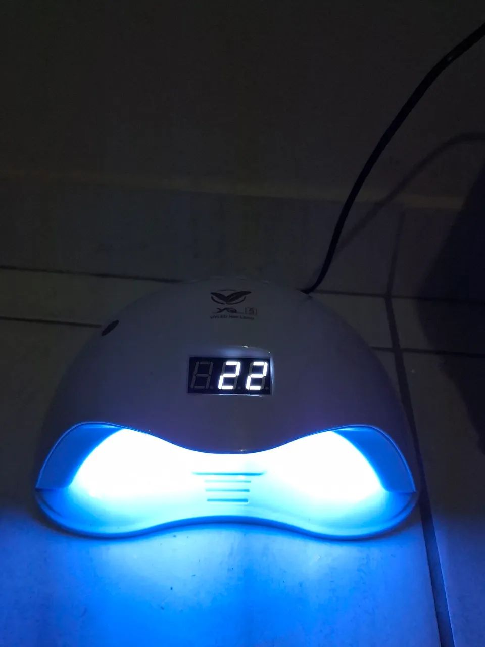 cabine UV/LED Sun 5 / YQ5 de 48W - Foto 5
