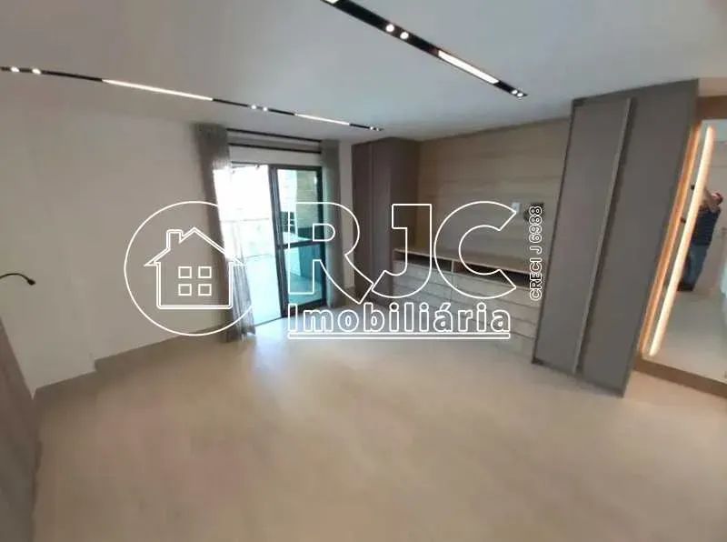 Imóvel para venda possui 170 metros quadrados com 3 quartos em Tijuca - Rio de Janeiro - R - Foto 6