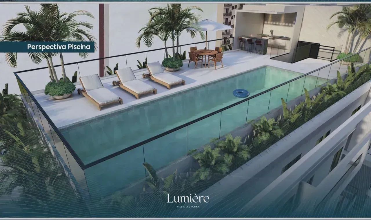 Cotas para investimento 58m², 2 dormitórios com suíte - Foto 2