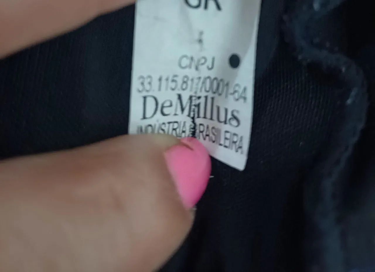 Calça de academia demillus  - Foto 2