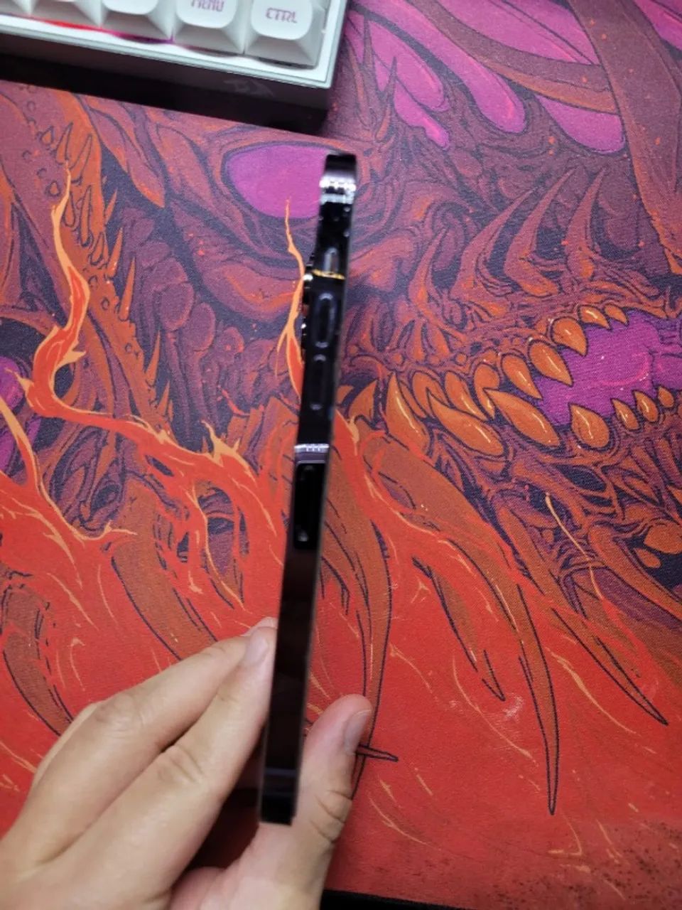Iphone 14 Pro Max 128GB Roxo - Foto 4