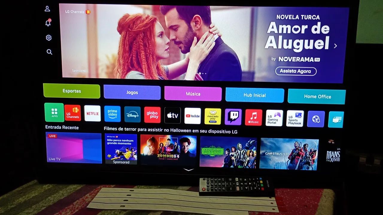 Tv LG 32"Smart