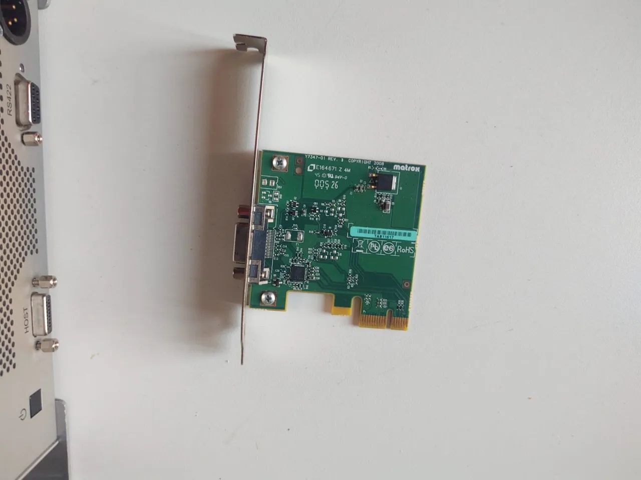 MATROX MXO2LE65082225595393123