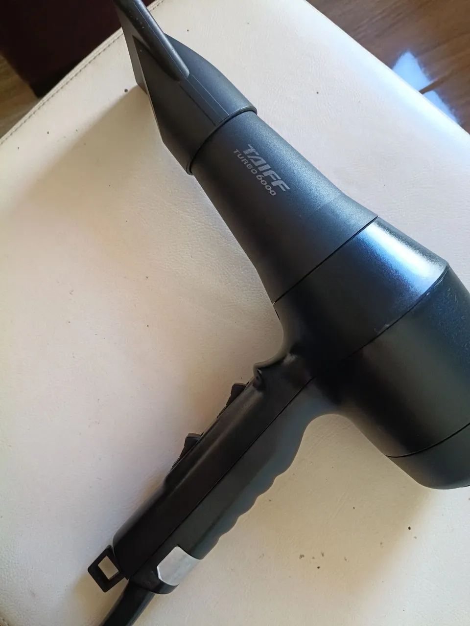 Escova Taiff Turbo 6000