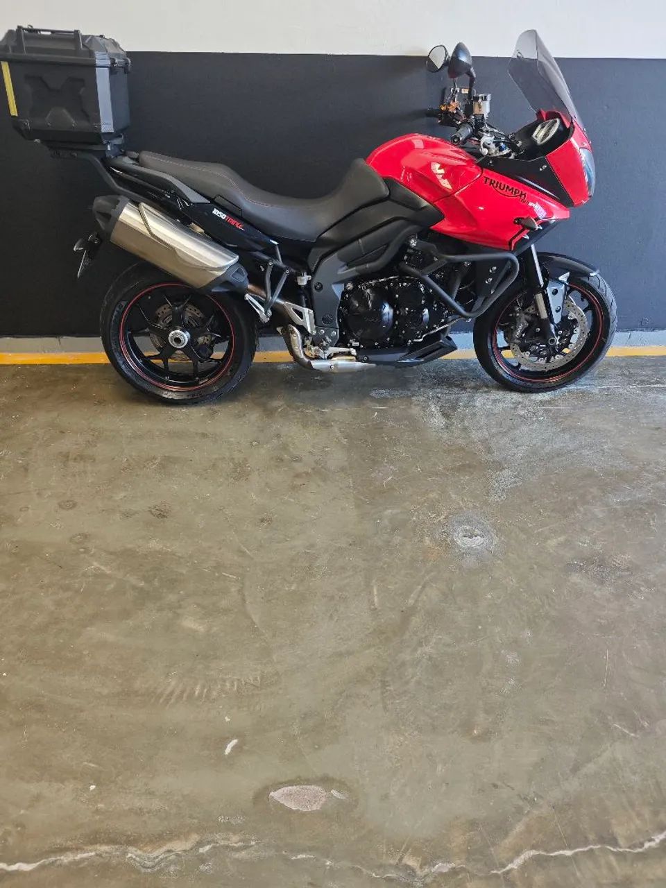 Tiger sport 1050  - Foto 3