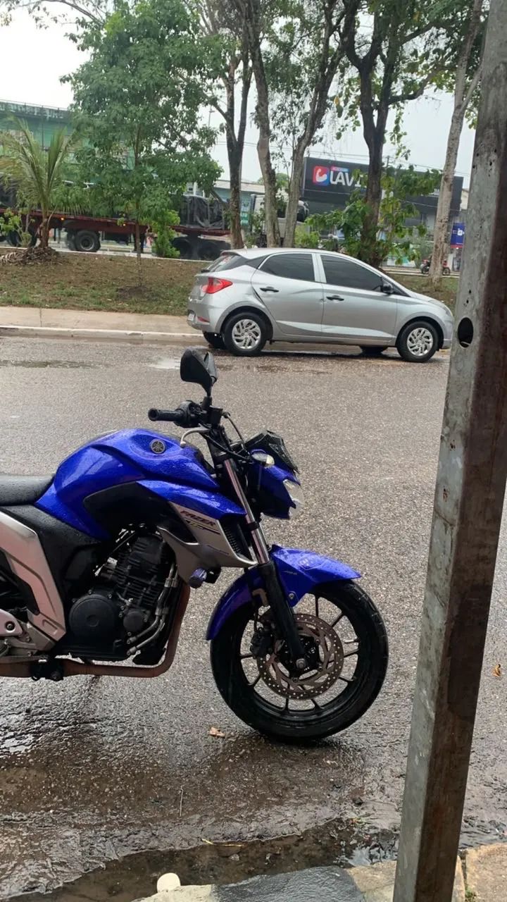 Fazer 250 Flex/2020, unico dono selada e quitada! - Foto 4