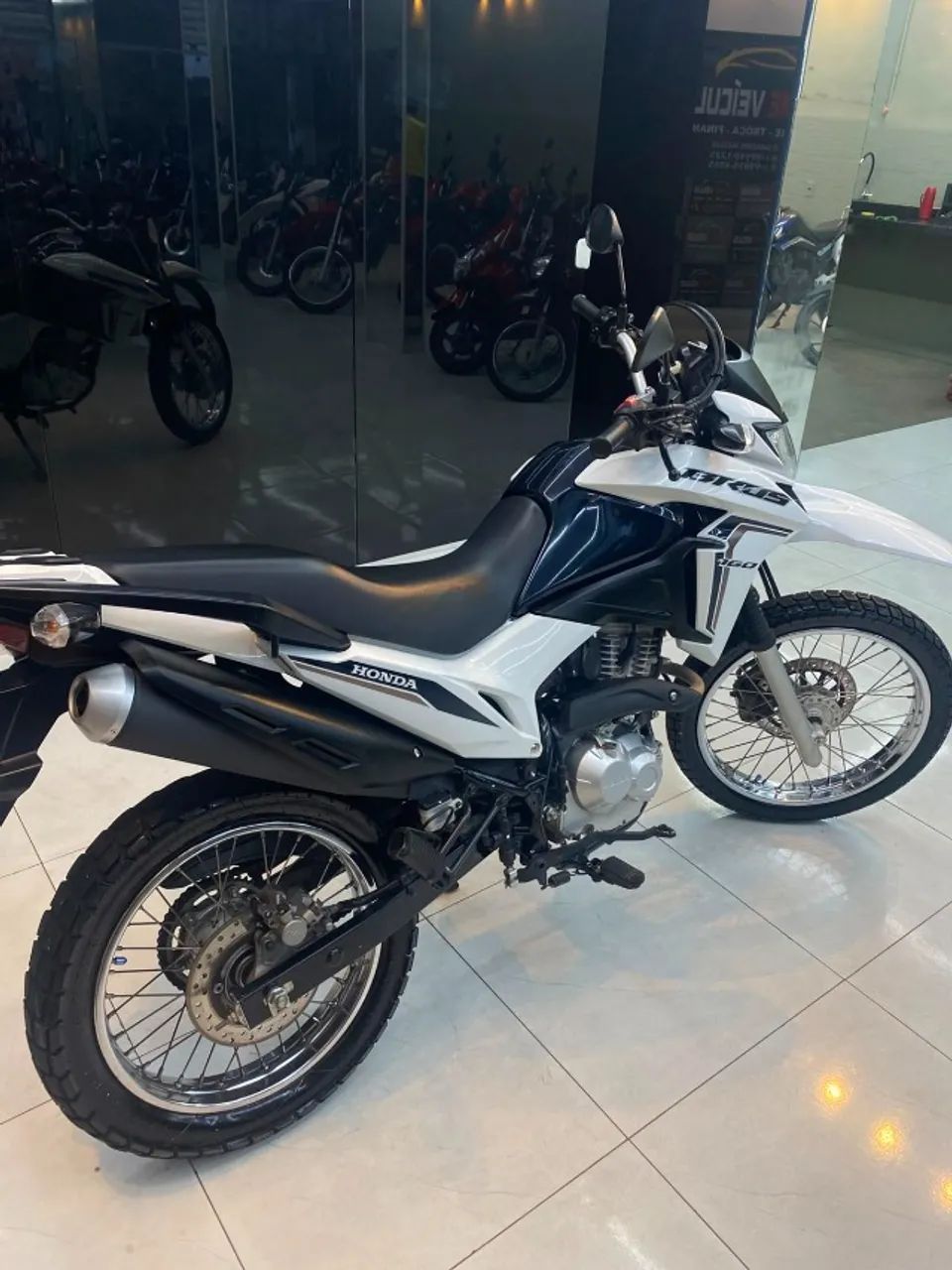 Honda Bros 160 - Foto 2