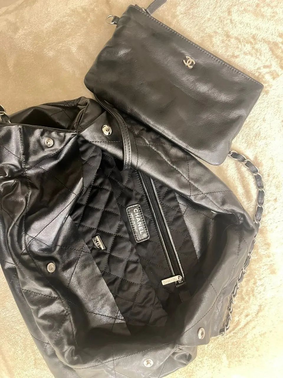 bolsa preta - Foto 3