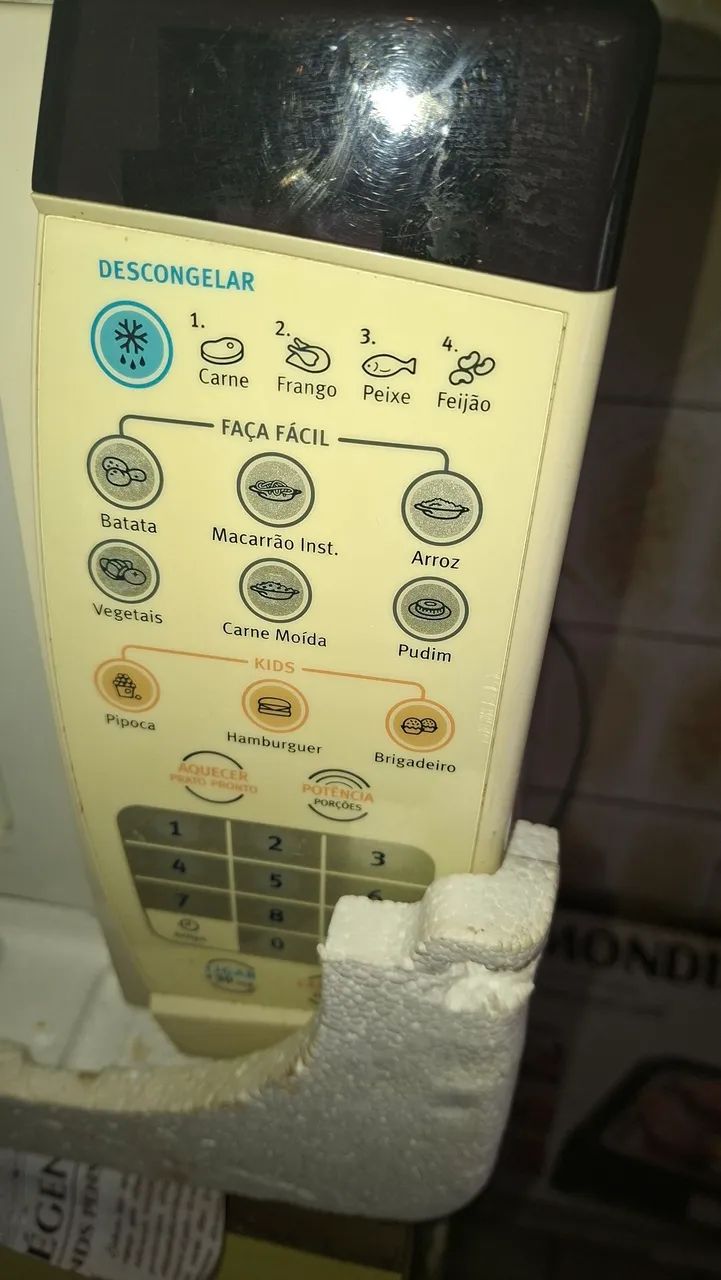 Micro-ondas 