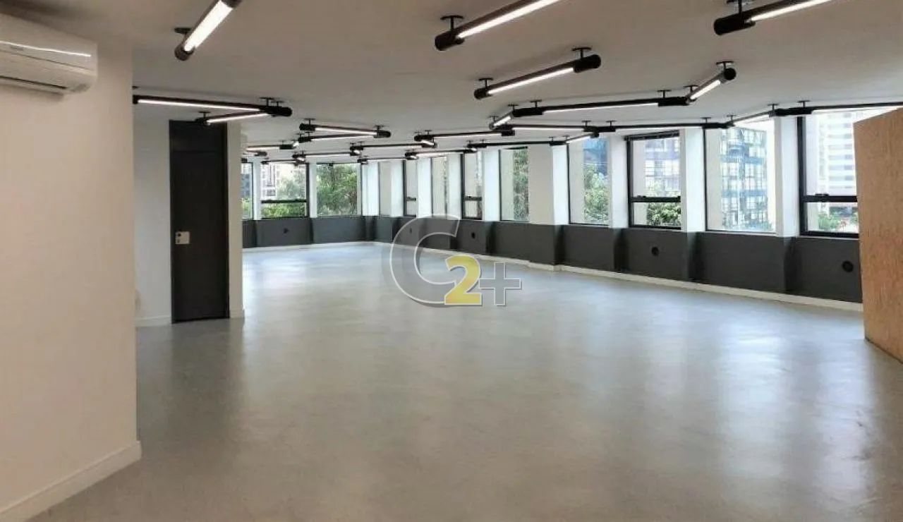 Conjunto Comercial para locação na Vila Olímpia com 286,13m e 6 vagas