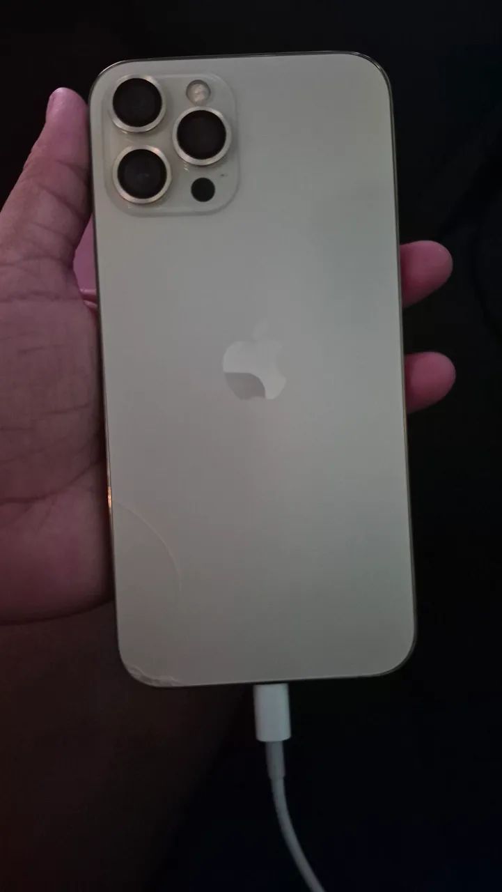 Vendo iPhone 12 pro max