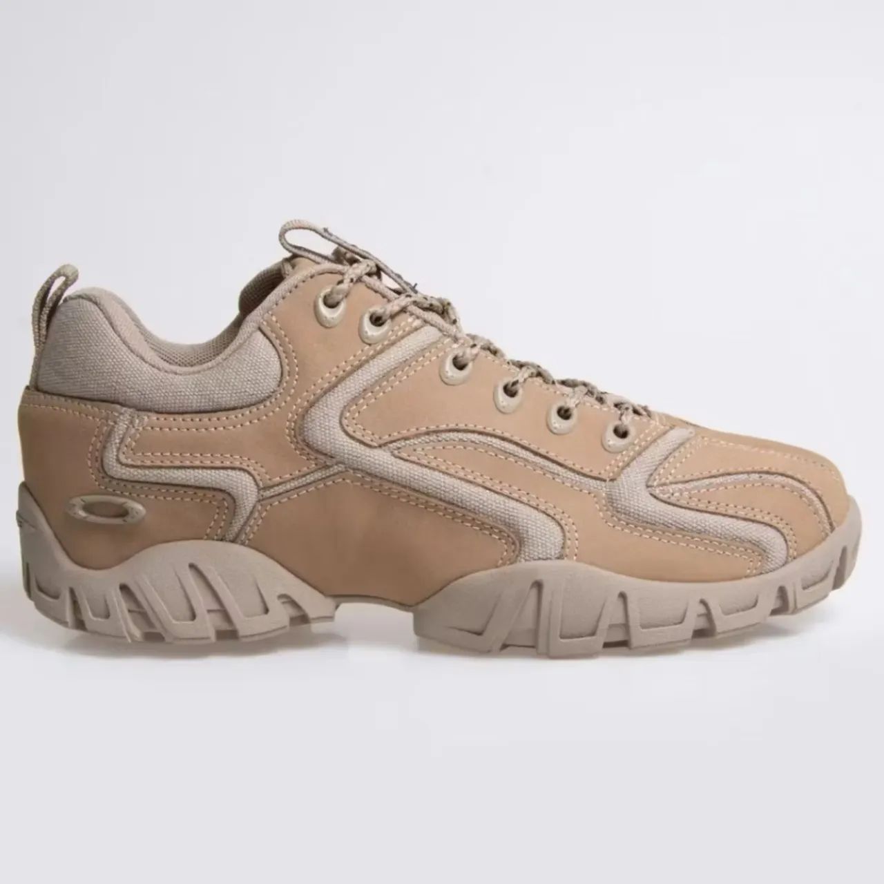 Tênis okley flak 3 New khaki 