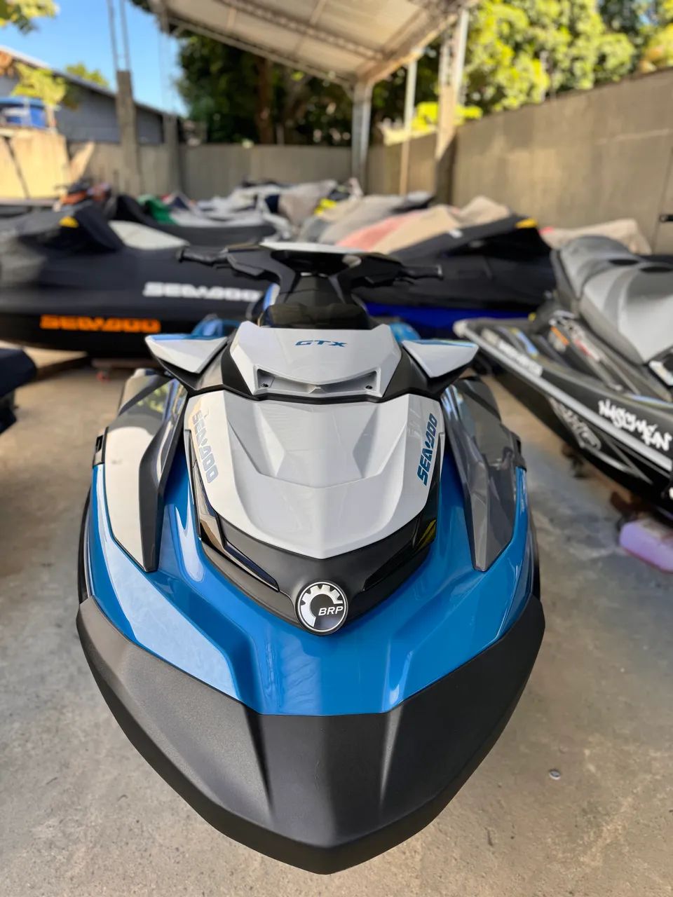 Jet ski GTX 170 som original  - Foto 3