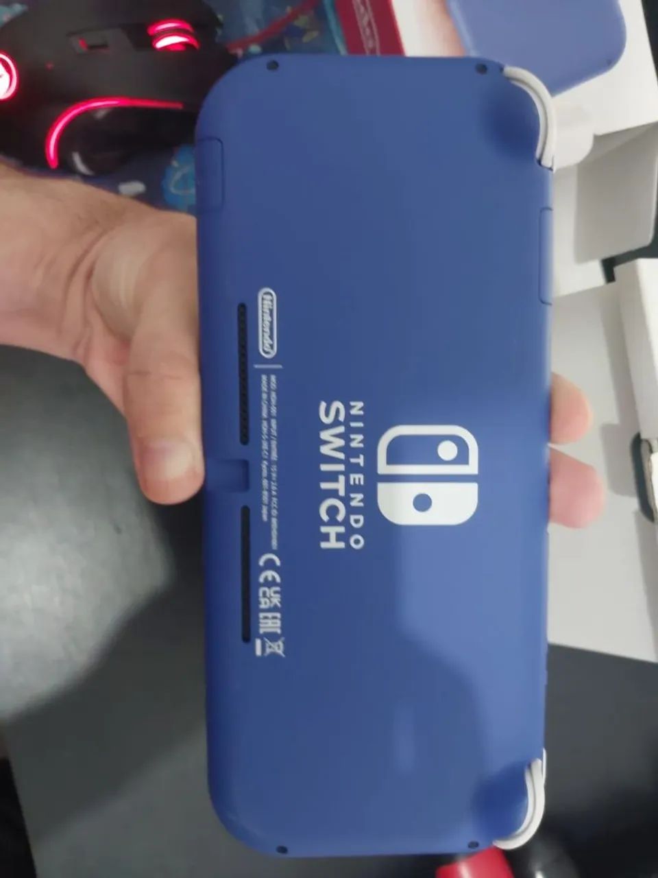 Nintendo Switch Lite  - Foto 4