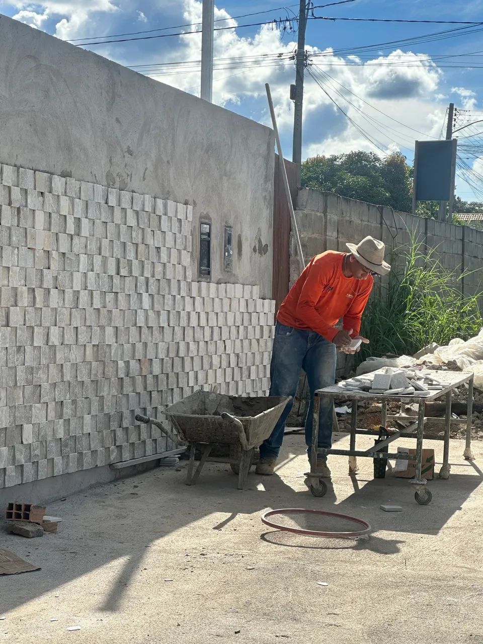 Granitos para casas e comércio ! Construção civil  - Foto 3