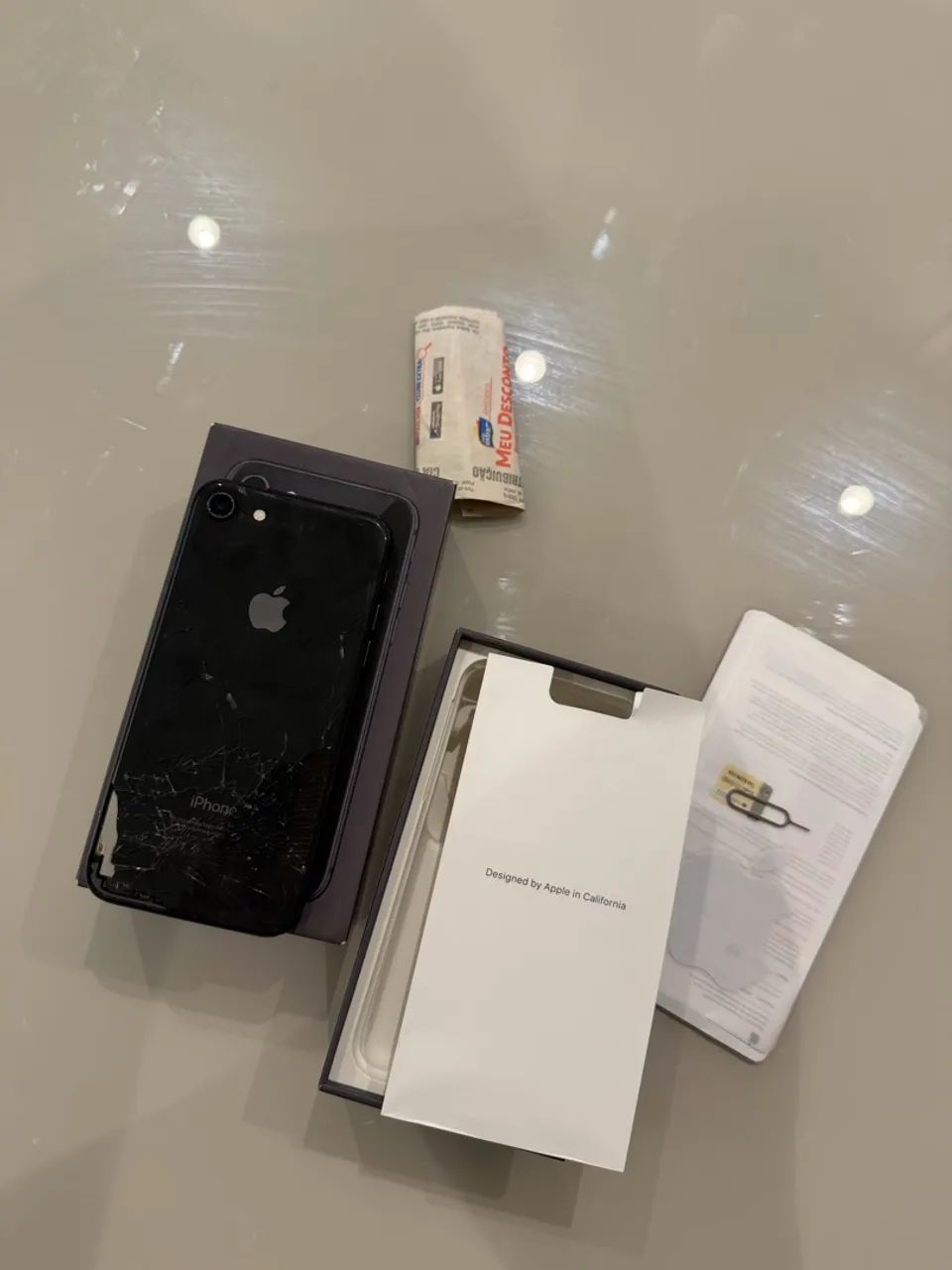 Iphone 8 64 gb - Foto 3