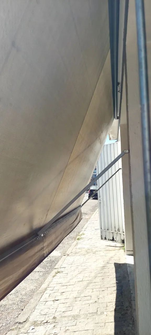 Toldo Retrátil Articulado  - Foto 5