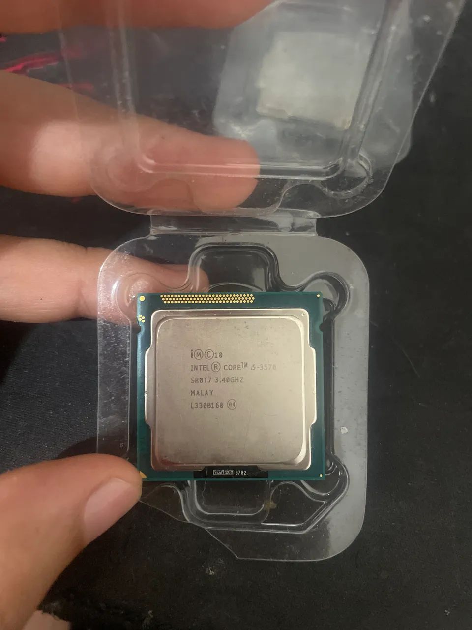 Processador Intel core i5 3570 