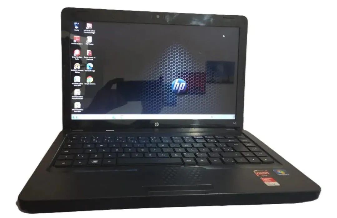 Notebook HPG 42